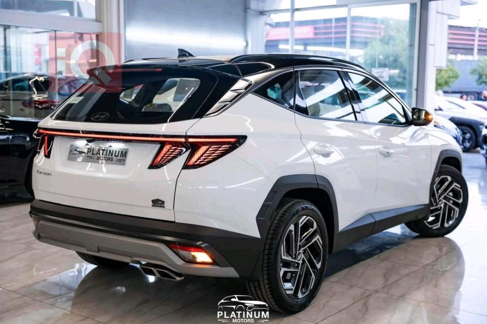 هیوندای تۆکسۆن